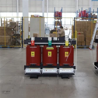 محولات الراتنج المصبوب حتى 5000 كيلو فولت أمبير